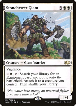 Stonehewer Giant (mystery booster)