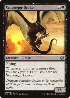 Scavenger Drake (EX)