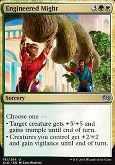 Engineered Might