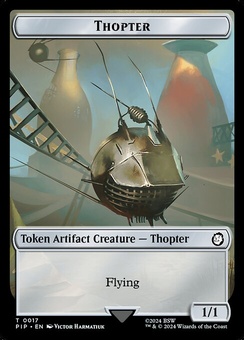 Thopter (token)