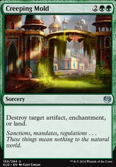 Creeping Mold (mystery booster)