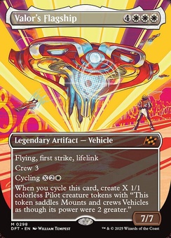 Valor's Flagship (borderless)